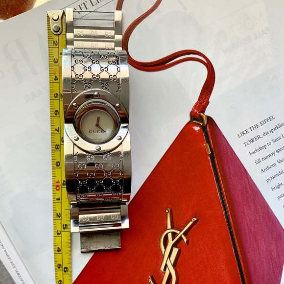 🖤GUCCI MONOGRAM TWIRL WATCH🖤 - Picture 7 of 7